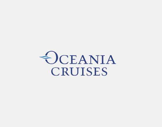 Oceania Cruises logo – Luxe Cruise Travels