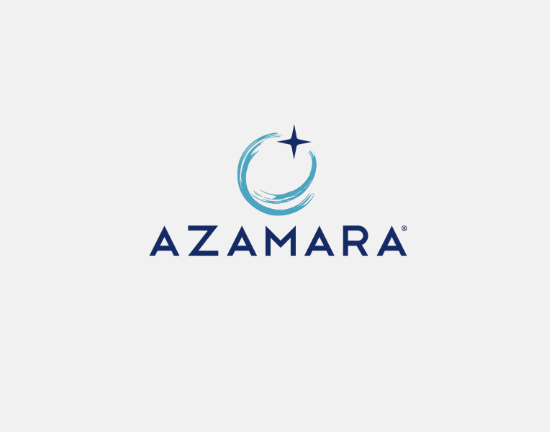 Azamara logo – Luxe Cruise Travels