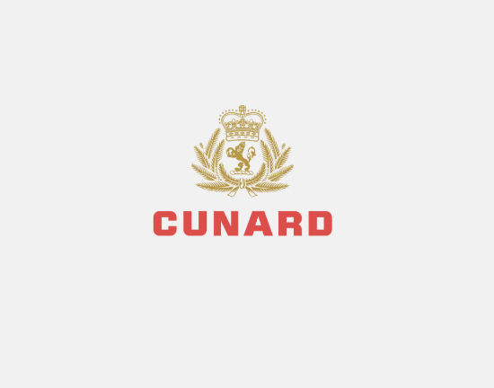 Cunard Line logo – Luxe Cruise Travels